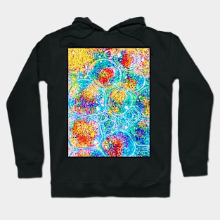 Bubble Kaleidoscope Hoodie